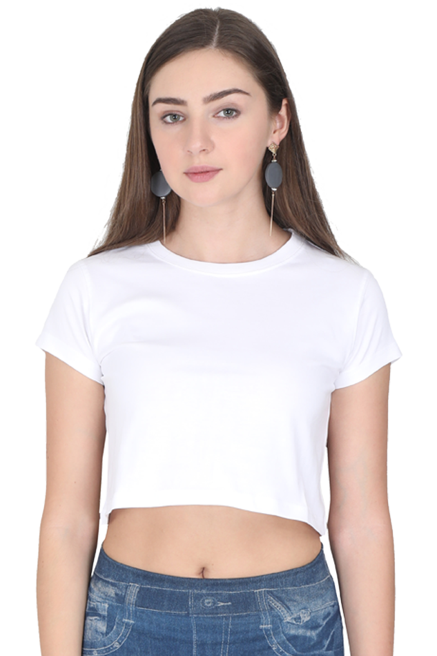 Female Crop Top