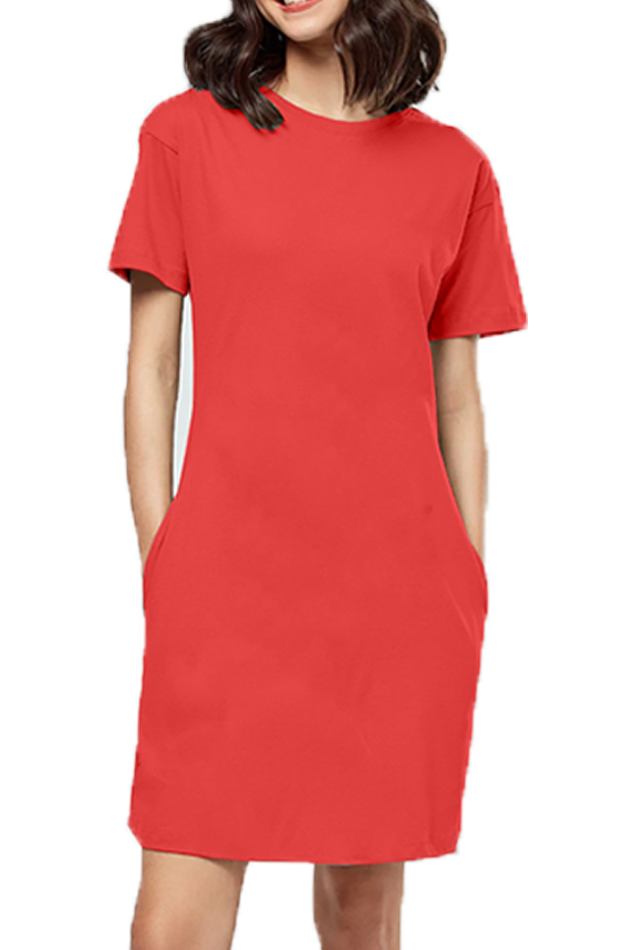 Female T-Shirt Dress