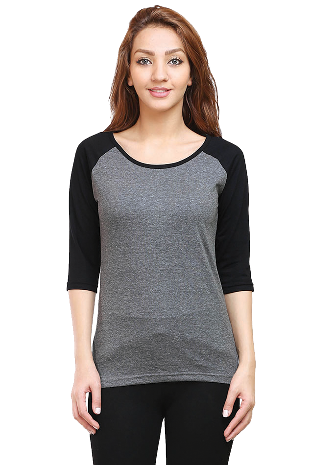 Female Raglan Full Sleeve