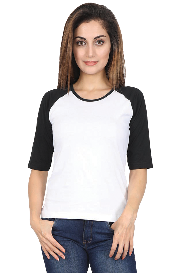 Female Raglan Full Sleeve