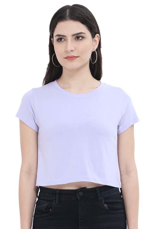 Female Crop Top