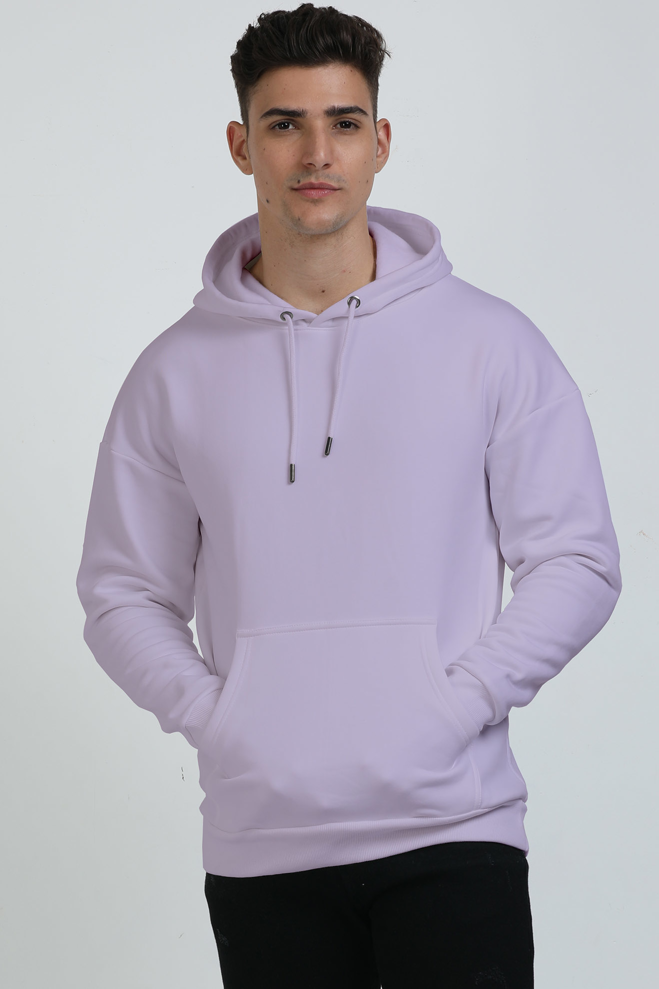 Unisex Heavyweight Oversized Hooded Sweatshirt