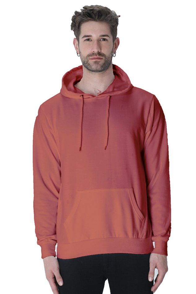 Unisex Hooded Sweatshirt