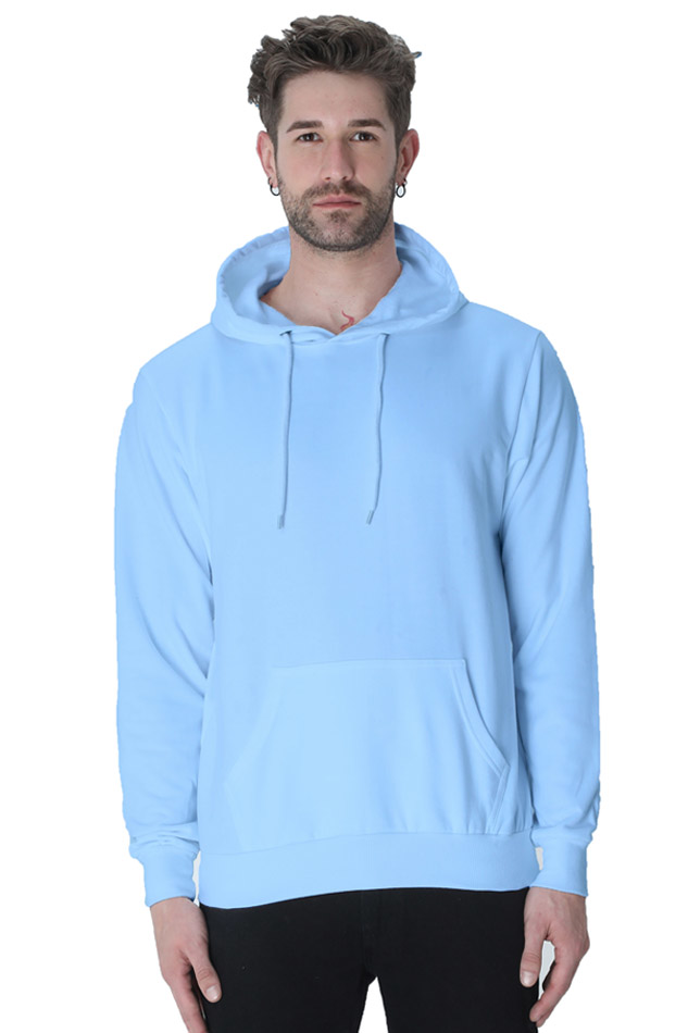 Unisex Hooded Sweatshirt